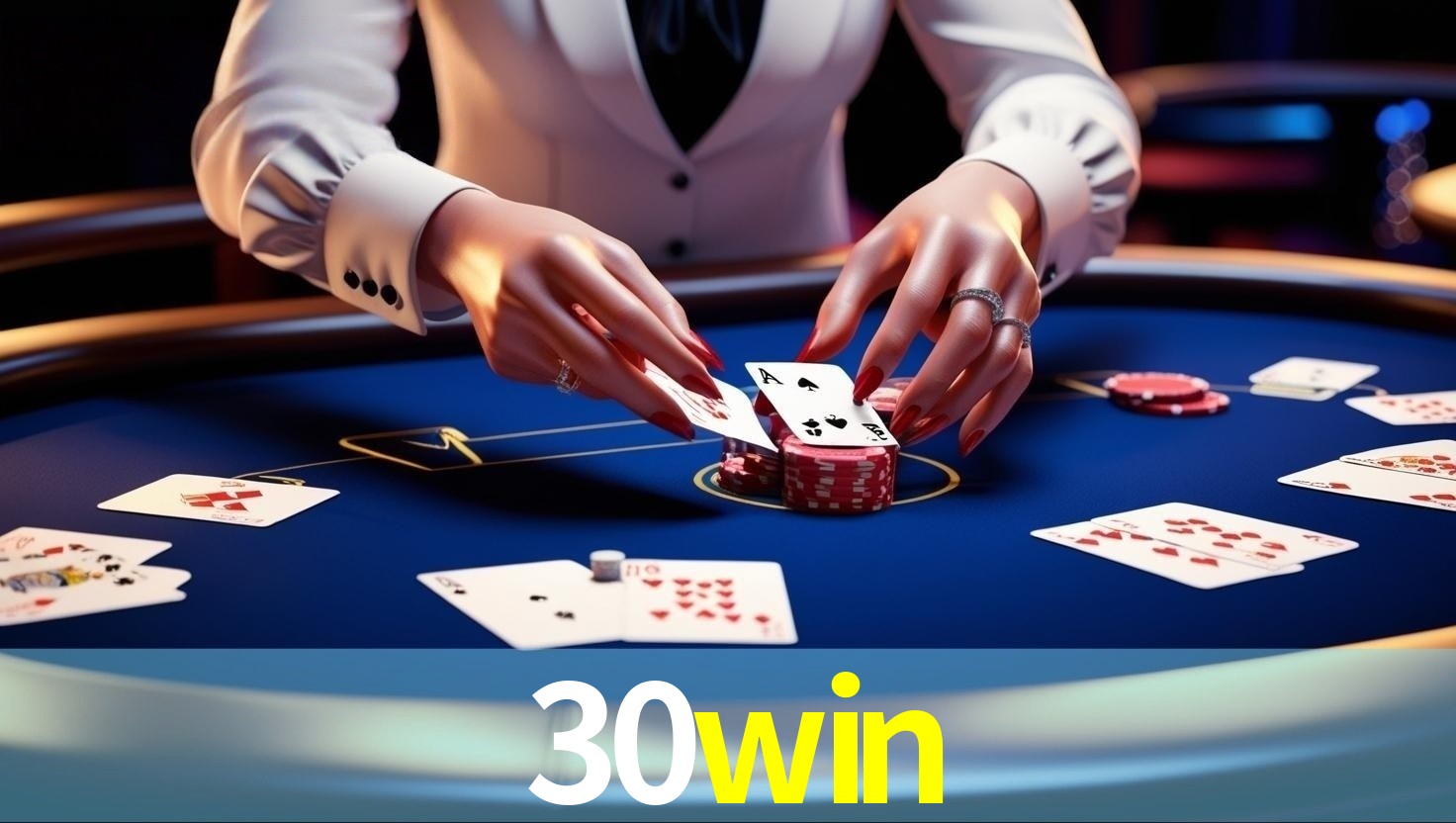 Seasonal Promotions 30WIN