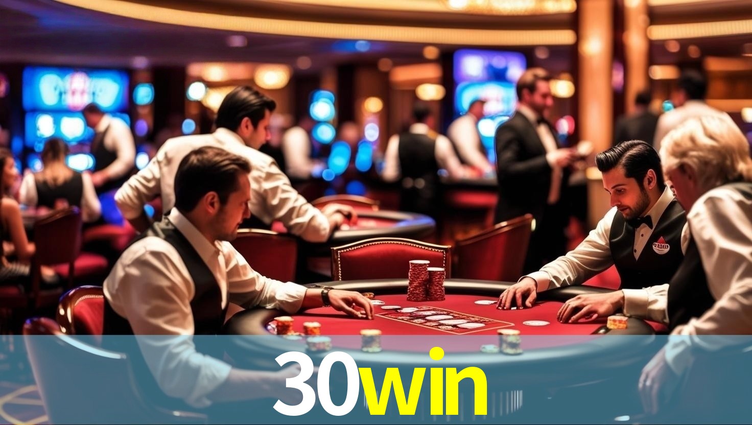 API Integration 30WIN